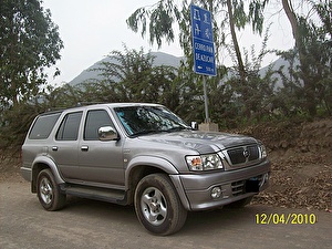 Подбор шин на Great Wall Safe 2007