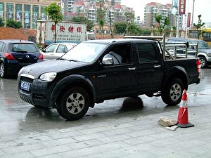 Размер колёс на Great Wall Socool 2008 Подбор шин на Great Wall Socool 2008
