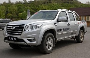 Подбор шин на Great Wall Wingle 6 2017