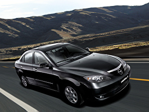 Размер колёс на Haima 3 Sedan 2013 Подбор шин на Haima 3 Sedan 2013