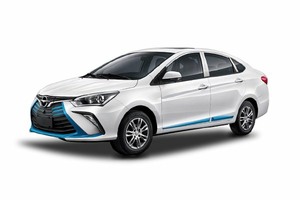 Размер колёс на Haima E3 2022 Подбор шин на Haima E3 2022