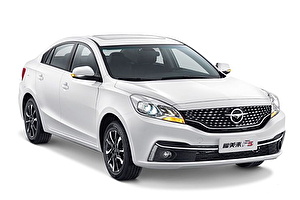 Размер колёс на Haima F5 2018 Подбор шин на Haima F5 2018