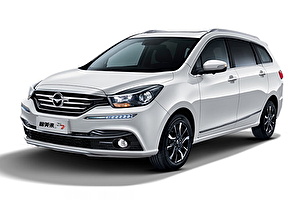 Подбор шин на Haima F7 2018