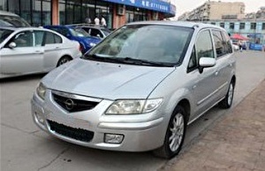 Размер колёс на Haima Freema 2007 Подбор шин на Haima Freema 2007