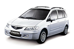 Размер колёс на Haima Freema 2008 Подбор шин на Haima Freema 2008