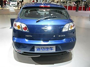 Размер колёс на Haima H11 2011 Подбор шин на Haima H11 2011