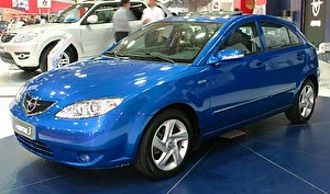 Размер колёс на Haima Haima 3 2011 Подбор шин на Haima Haima 3 2011