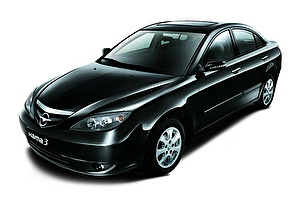 Размер колёс на Haima Haima3 2009 Подбор шин на Haima Haima3 2009