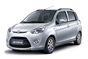 Размер колёс на Haima M11 2013 Подбор шин на Haima M11 2013