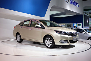 Размер колёс на Haima M3 2014 Подбор шин на Haima M3 2014