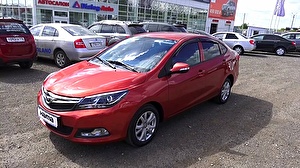 Размер колёс на Haima M3 2015 Подбор шин на Haima M3 2015