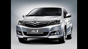 Размер колёс на Haima M3 2016 Подбор шин на Haima M3 2016