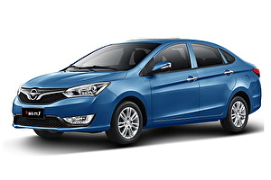 Размер колёс на Haima M3 2019 Подбор шин на Haima M3 2019