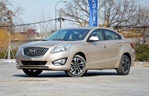 Подбор шин и дисков для автомобиля Haima M5. Шины на Haima