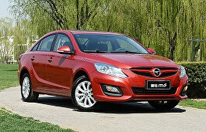 Размер колёс на Haima M6 2016 Подбор шин на Haima M6 2016