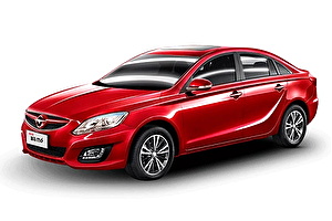Размер колёс на Haima M6 2017 Подбор шин на Haima M6 2017
