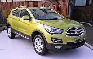 Размер колёс на Haima S5 2015 Подбор шин на Haima S5 2015