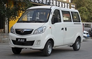 Размер колёс на Haima Z1 2012 Подбор шин на Haima Z1 2012