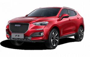 Подбор шин на Haval F5 2019