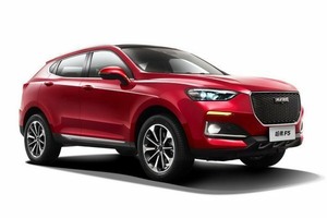 Подбор шин на Haval F5 2021