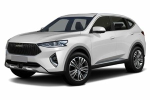 Подбор шин на Haval F7 2022