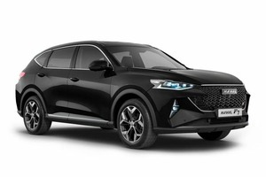 Размер колёс на Haval F7 2023 Подбор шин на Haval F7 2023