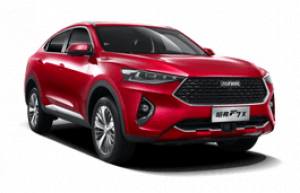 Подбор шин на Haval F7x 2019