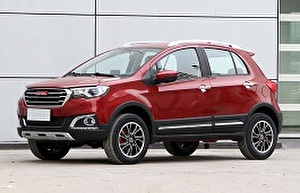 Подбор шин на Haval H1 2015