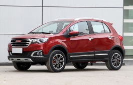 Подбор шин на Haval H1 2015