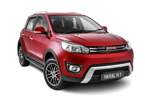 Подбор шин на Haval H1 2020
