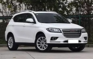 Подбор шин на Haval H2 2014