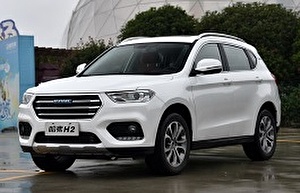 Подбор шин на Haval H2 2020