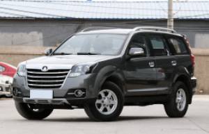 Размер колёс на Haval H5 2010 Подбор шин на Haval H5 2010
