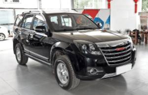 Размер колёс на Haval H5 2015 Подбор шин на Haval H5 2015