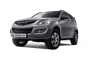 Подбор шин на Haval H5 2020