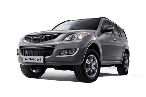 Подбор шин на Haval H5 2021