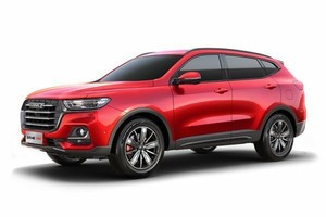 Подбор шин на Haval H6 China-Chic Edition 2022