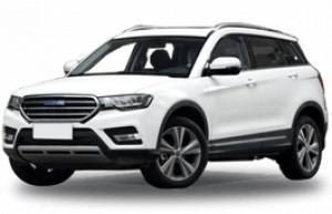 Подбор шин на Haval H6 Coupe 2019