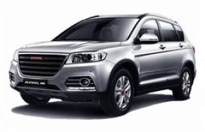 Подбор шин на Haval H6 Sport 2016