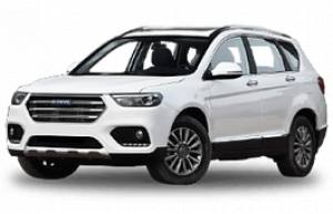 Подбор шин на Haval H6 Sport 2018