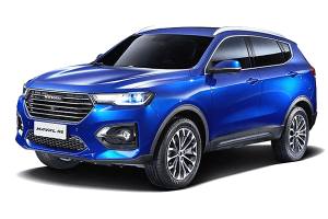 Подбор шин на Haval H6 2020