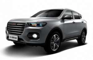 Подбор шин на Haval H6 2021