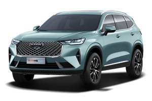 Подбор шин на Haval H6 2023