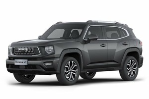 Размер колёс на Haval H7 2024 Подбор шин на Haval H7 2024