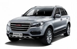 Подбор шин на Haval H8 2015