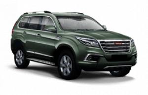 Подбор шин на Haval H9 2016