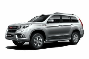 Подбор шин на Haval H9 2022