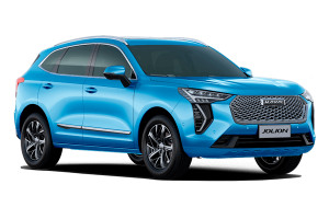 Подбор шин на Haval Jolion 2022