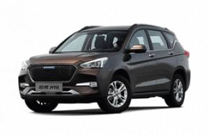 Подбор шин на Haval M6 2018