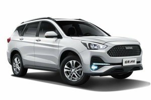 Размер колёс на Haval M6 2021 Подбор шин на Haval M6 2021